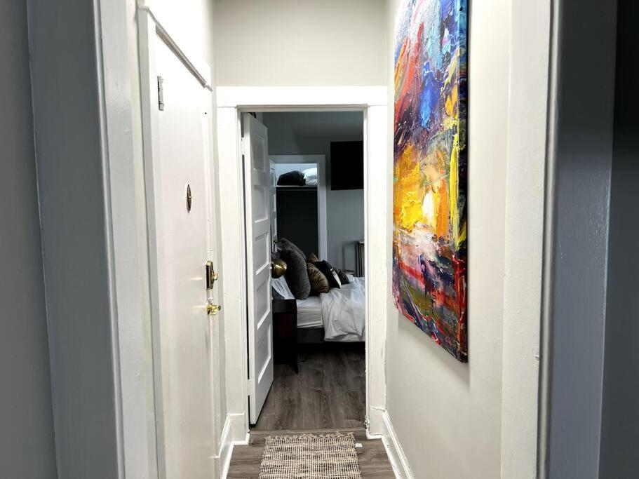 Апартаменти Stylish 1Br Unit W/Free Parking-Walk To Metro Вашингтон Екстер'єр фото