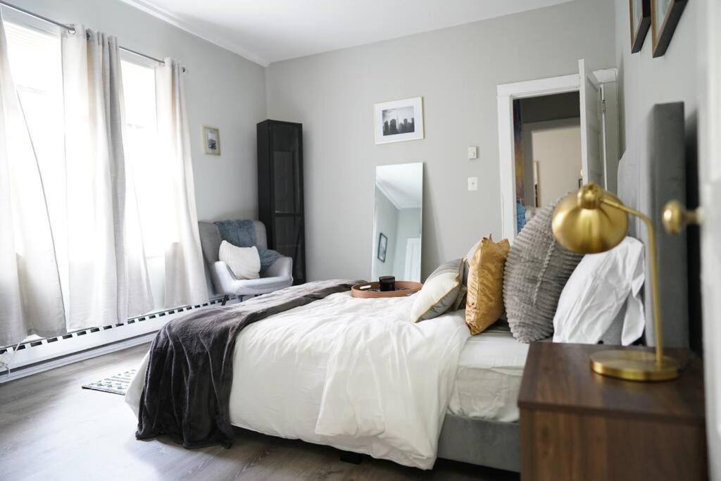 Апартаменти Stylish 1Br Unit W/Free Parking-Walk To Metro Вашингтон Екстер'єр фото