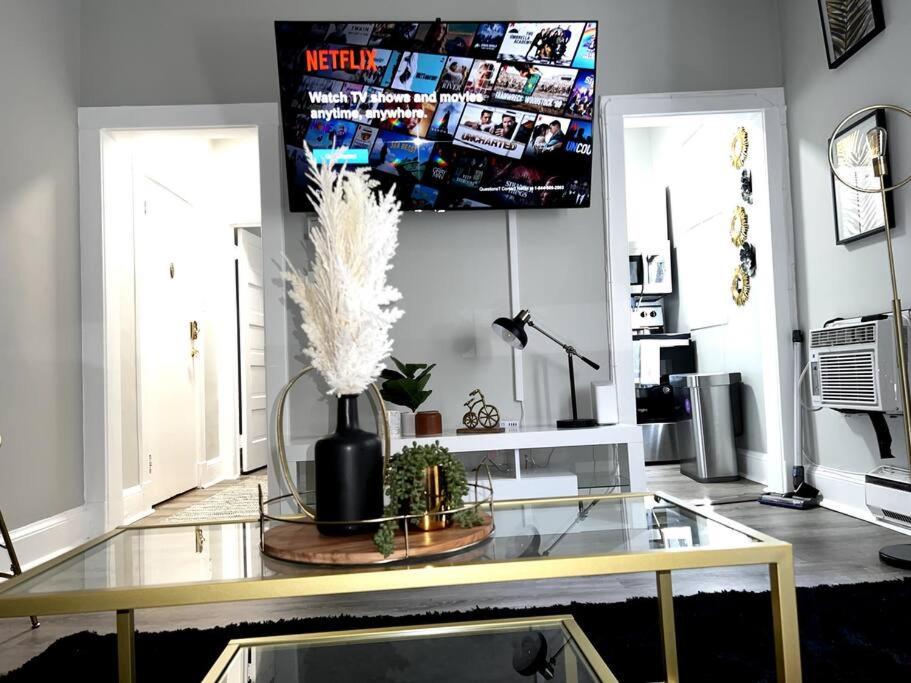 Апартаменти Stylish 1Br Unit W/Free Parking-Walk To Metro Вашингтон Екстер'єр фото