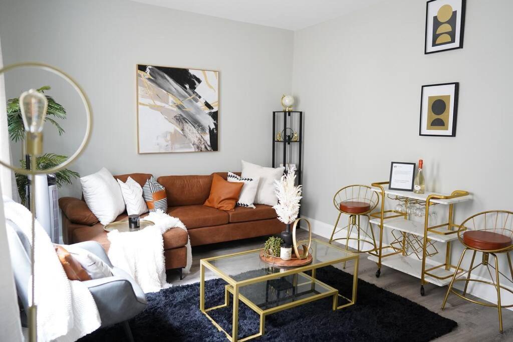 Апартаменти Stylish 1Br Unit W/Free Parking-Walk To Metro Вашингтон Екстер'єр фото