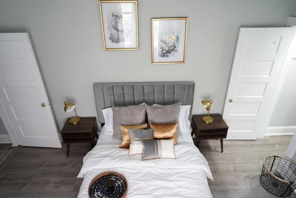 Апартаменти Stylish 1Br Unit W/Free Parking-Walk To Metro Вашингтон Екстер'єр фото